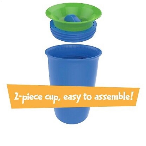 Playtex Sipsters Stage 2 Spoutless 360 Paw Patrol - Picture 8 of 8